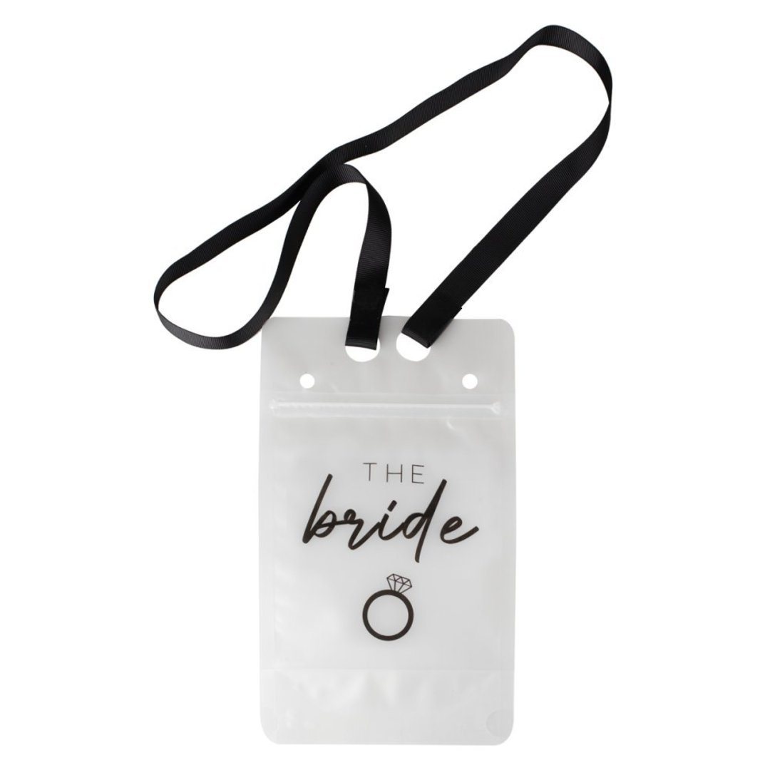 Hen Bride Drink Pouch image 0